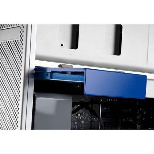 OWC Mercury Electra SATA II 3G SSD and Mount Pro adapter bundle to install SSD on Mac Pro 2009, 2010 and 2012 OWC Mercury Electra SATA II 3G SSD and Mount Pro adapter bundle to install SSD on Mac Pro 2009, 2010 and 2012